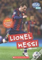Capa do artigo Lionel Messi
