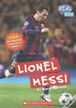 Capa do artigo Lionel Messi