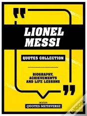 Capa do artigo Lionel Messi - Quotes Collection