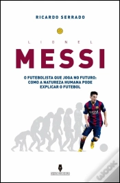 Capa do artigo Lionel Messi