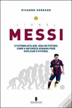 Capa do artigo Lionel Messi