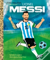 Capa do artigo Lionel Messi
