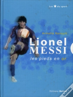 Capa do artigo Lionel Messi