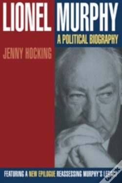 Capa do artigo Lionel Murphy