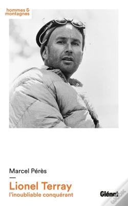 Capa do artigo Lionel Terray ; L'Inoubliable Conquérant