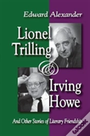 Capa do artigo Lionel Trilling And Irving Howe