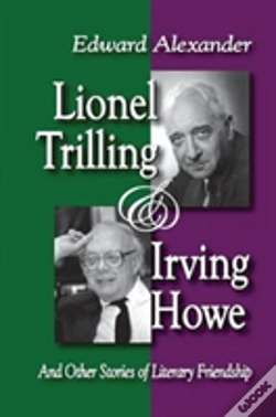 Capa do artigo Lionel Trilling And Irving Howe