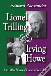 Capa do artigo Lionel Trilling And Irving Howe