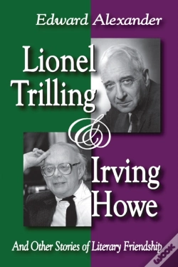 Capa do artigo Lionel Trilling And Irving Howe