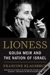Capa do artigo Lioness