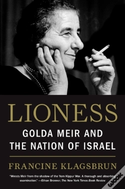 Capa do artigo Lioness