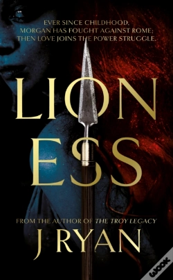 Capa do artigo Lioness