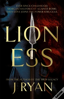 Capa do artigo Lioness