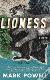 Capa do artigo Lioness