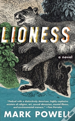 Capa do artigo Lioness