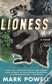 Capa do artigo Lioness