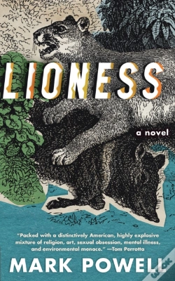 Capa do artigo Lioness