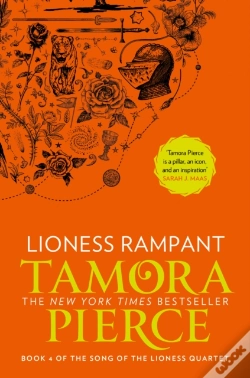 Capa do artigo Lioness Rampant