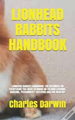 Capa do artigo Lionhead Rabbits Handbook