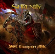 Capa do artigo Lionheart - CD
