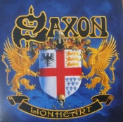 Capa do artigo Lionheart - Vinil