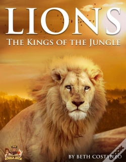 Capa do artigo Lions Activity Workbook For Kids