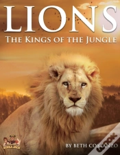 Capa do artigo Lions Activity Workbook For Kids