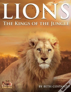 Capa do artigo Lions Activity Workbook For Kids