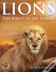 Lions Activity Workbook For Kids