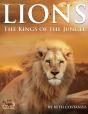 Lions Activity Workbook For Kids - Preview