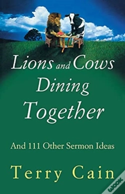 Capa do artigo Lions And Cows Dining Together