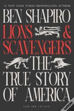 Capa do artigo Lions And Scavengers