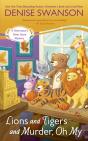 Lions And Tigers And Murder, Oh My - Preview