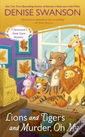 Capa do artigo Lions And Tigers And Murder, Oh My