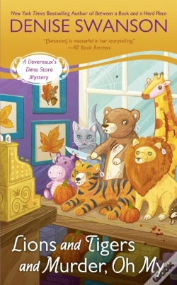 Capa do artigo Lions And Tigers And Murder, Oh My
