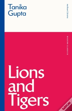 Capa do artigo Lions And Tigers