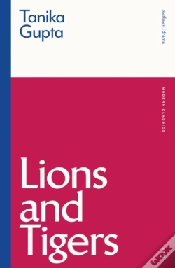 Capa do artigo Lions And Tigers