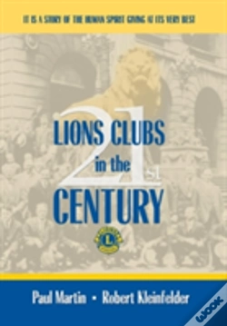 Capa do artigo Lions Clubs In The 21st Century