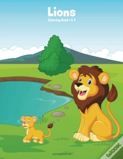 Capa do artigo Lions Coloring Book 1   2