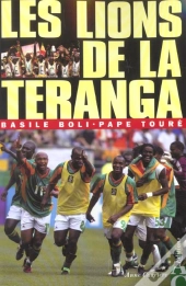 Lions De La Teranga