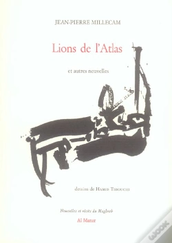 Capa do artigo Lions De L'Atlas Et Autres Nouvelles