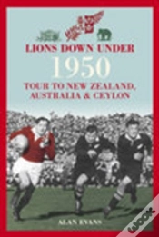 Capa do artigo Lions Down Under