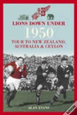 Capa do artigo Lions Down Under