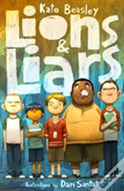 Capa do artigo Lions Liars