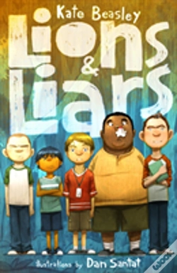 Capa do artigo Lions Liars