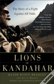 Capa do artigo Lions Of Kandahar