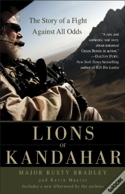 Capa do artigo Lions Of Kandahar
