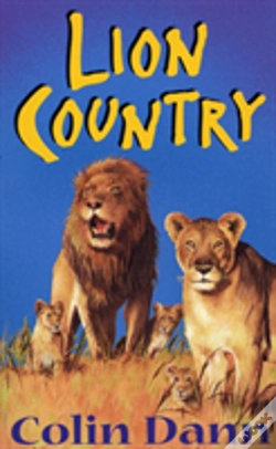 Capa do artigo Lions Of Lingmere 2 - Lion Country