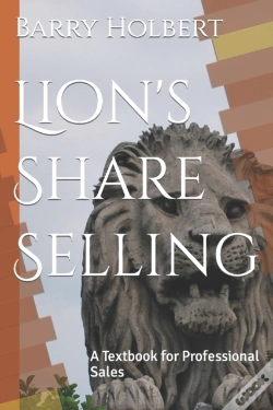 Capa do artigo Lion'S Share Selling: A Textbook For Pro