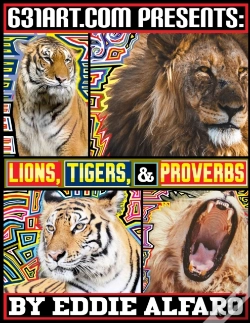 Capa do artigo Lions, Tigers, & Proverbs